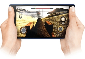 Compact Connectivity & Long Battery Life