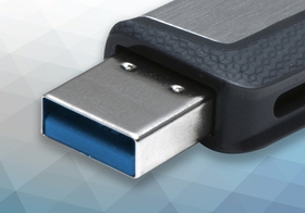 Compatible with USB 3.0 and 2.0 Ports