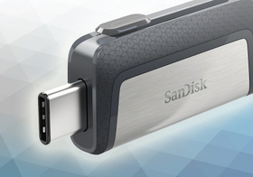 Compatible with USB Type-C Devices