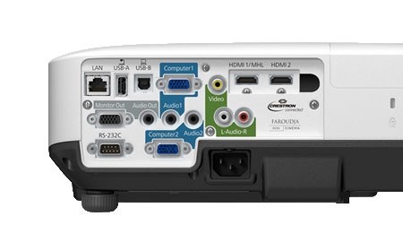 Multiple Connection Options