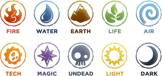 The Skylanders Imaginators Elements