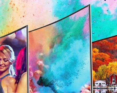 Curved Screen
