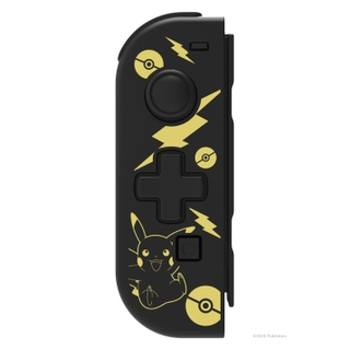 Hori Nintendo Switch D-Pad - Pikachu Black & Golden Edition