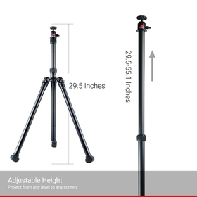 Effortlessly Adjustable