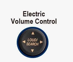التحكم في مستوى الصوت الكهربائي
