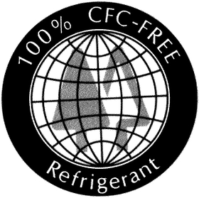 CFC Free And Eco - Friendly