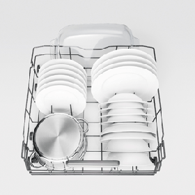 Stainless Steel Interior