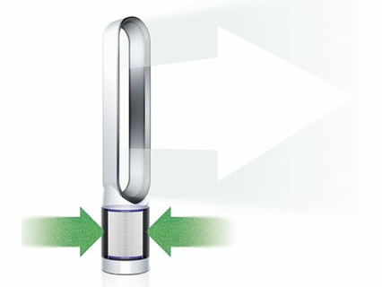 Dyson air purifier remote control