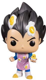 vegeta egg funko