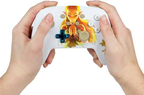 Play your favorite Nintendo Switch games like a pro