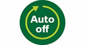 Automatic Shut-Off Feature