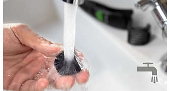 Detachable Head for Easy Cleaning