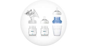 Compatible with other Philips Avent feeding products
