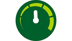 Manually Adjustable Time And Temperature Control