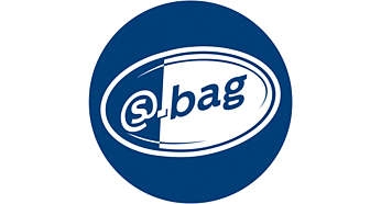 Easy s-bags last up to 50% longer
