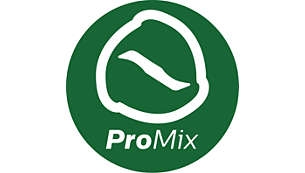 ProMix Advanced blending technology