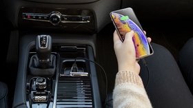 Fast In-Car Charger