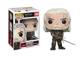 Games Witcher Geralt Figure
