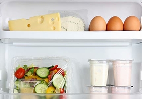 Store Your Food Perfectly