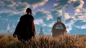 The Break transformed animals into beasts