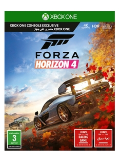 Forza Horizon 4