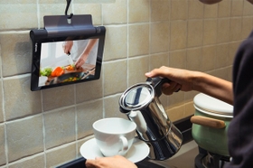 Four Ways to Use Your Tablet