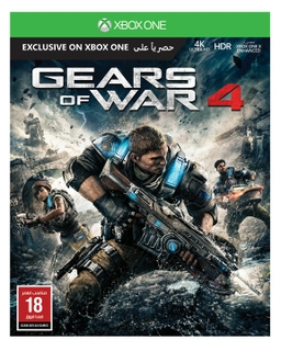 Gears of War 4
