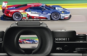 Get Back To Basics By Shooting Or Recording Through The Viewfinder