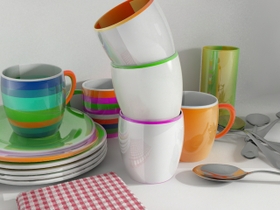 14 Place Settings