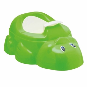 Anatomical Potty Duck