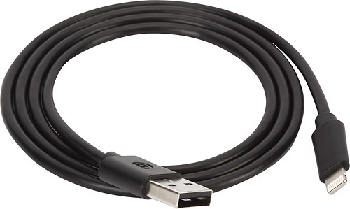 Griffin Technology 3ft USB Type A to Lightning Cable - GC36670