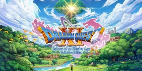 Dragon Quest XI S: Echoes of an Elusive Age