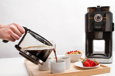 Aroma Twister Circulates The Coffee For An Optimal Taste
