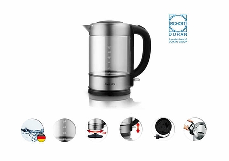 schott duran germany kettle