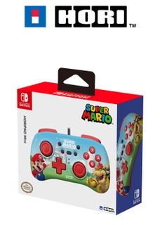 HORI Nintendo Switch Mini Super Mario Controller