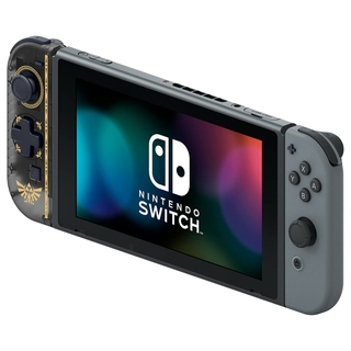 HORI Nintendo Switch D-Pad Controller (L) - Zelda Edition