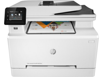 HP Laserjet Pro All in One Wireless Color Laser Printer (M281fdw