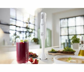 Fast and efficient blending with touch of a button
