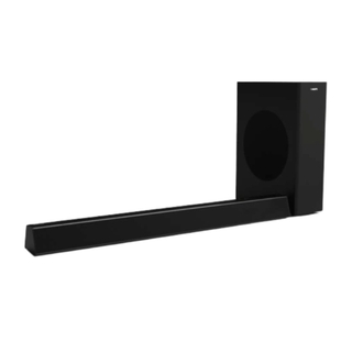 3 channels: midrange drivers, and tweeters