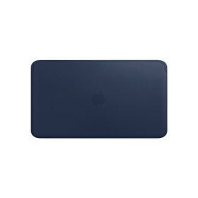 Leather Sleeve for 15-inch MacBook Pro