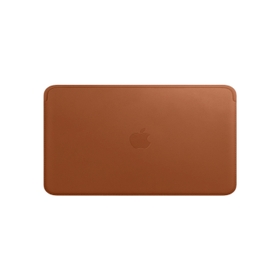 Leather Sleeve for 15-inch MacBook Pro