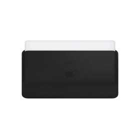 Leather Sleeve for 15-inch MacBook Pro