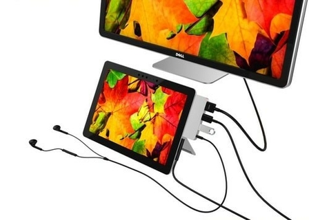 يدعم USB-C خلال الشحن