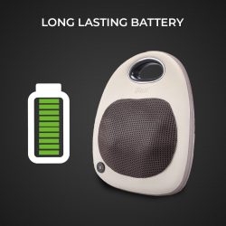 Long-Lasting battery: