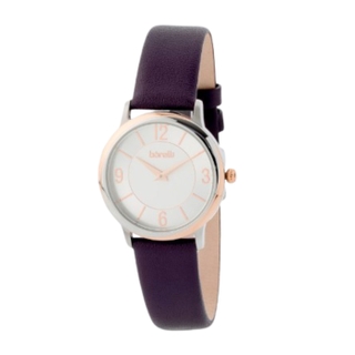 Borelli Ladies Leather Analog Watch