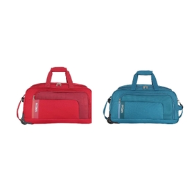 american tourister camp wheel duffle 65cm