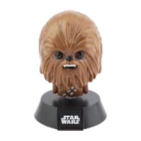 Stars Wars Chewbacca Icon Light