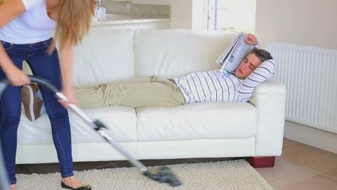 الحفاظ على منزلك نظيفة تماما