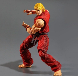 ken street fighter 4