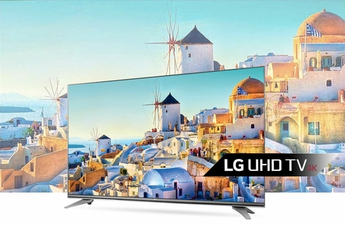 Lg 43 Inch Uhd 2160p Smart Led Tv 43uh651v Xcite Alghanim Electronics Best Online Shopping Experience In Kuwait
